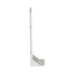 Sujetador-Separador Pan-Post de Nylon 6.6, Para Fijación de Mazos de Cables con Cinchos, Uso Interior, Color Natural, 1 Pieza - Image 4