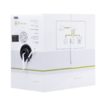 Cable Cat5e de Alto Rendimiento Certificaciones ETL, UL, de 152.5 Metros (500 Pies) de Color Blanco, para Aplicaciones en Video Vigilancia, Redes de Datos. Uso Interior. - Image 5