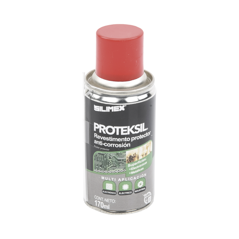 Revestimiento Protector Anti-Corrosi?n en Aerosol, para Ambientes Altamente H?medos, 170 ml.