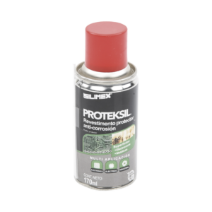 Revestimiento Protector Anti-Corrosi?n en Aerosol, para Ambientes Altamente H?medos, 170 ml.