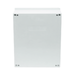 Gabinete de Poliéster IP65 Uso en Intemperie (400 x 500 x 200 mm) con Placa Trasera Interior de Plástico (Incluye Chapa y Llave). - Image 5