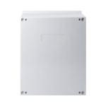 Gabinete de Poliéster IP65 Puerta Transparente, Uso en Intemperie (400 x 500 x 200 mm) con Placa Trasera Interior de Plástico (Incluye Chapa y Llave). - Image 5