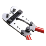 Pinza para Ponchar o Crimpar Terminales Para Cables de Calibres 8 AWG a 4/0 AWG - Image 4