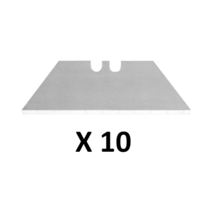 Navaja de Reemplazo de Uso Pesado de 0.5 mm (10 pzas).