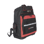 Mochila para Herramienta de 41x17.5x33 cm con 15 bolsillos. - Image 3