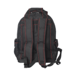 Mochila para Herramienta de 41x17.5x33 cm con 15 bolsillos. - Image 4