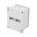 Cajas de Interconexión  con 6 Terminales. De 91 x 75 x 43 mm - Image 3