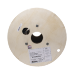 Bobina de Cable UTP de 4 Pares, PanNet, Para Exterior con Gel, Cat6 (23 AWG), Industrial para Climas Extremos, Color Negro, 305 Metros (1000 Pies) - Image 4