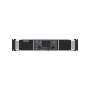 Amplificador de audio Clase D | 800 W x 2 a 8Ω | 1050 W x 2 a 4Ω. | Baja Impedancia | Procesamiento Inteligente