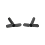Accesorio para Administración Vertical de Cable, en Gabinetes de Pared PanZone®, Profundidad de 3in, 2pz