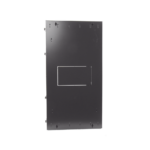 Gabinete PanZone de Montaje en Pared, de 19in, Puerta con Ventana de Seguridad, 26 UR, 635mm de Profundidad, Color Negro - Image 3