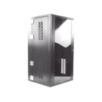 Gabinete PanZone de Montaje en Pared, de 19in, Puerta con Ventana de Seguridad, 26 UR, 635mm de Profundidad, Color Negro - Image 4