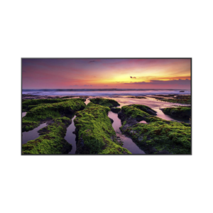 Pantalla Profesional LED de 65", UHD 4K (3840x2160p) / Entradas de Video HDM / Bocinas Integradas de 10 W. Compatible VESA / compatible con MagicInfo