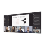 Pantalla Profesional WIDE 105" 5K  / 500 nits / Para uso 24/7 / Tizen 8 / HDMI / Dysplay port / bocinas integradas / Eco Sensor / Soporta Rotacion de imagen Pivot - Image 2