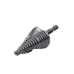 Broca Escalonada 12 en 1, de Liberación Rápida, Acanaladura en Espiral, produce Agujeros de 2-3 cm e Intermedios. 10x más Durable - Image 5