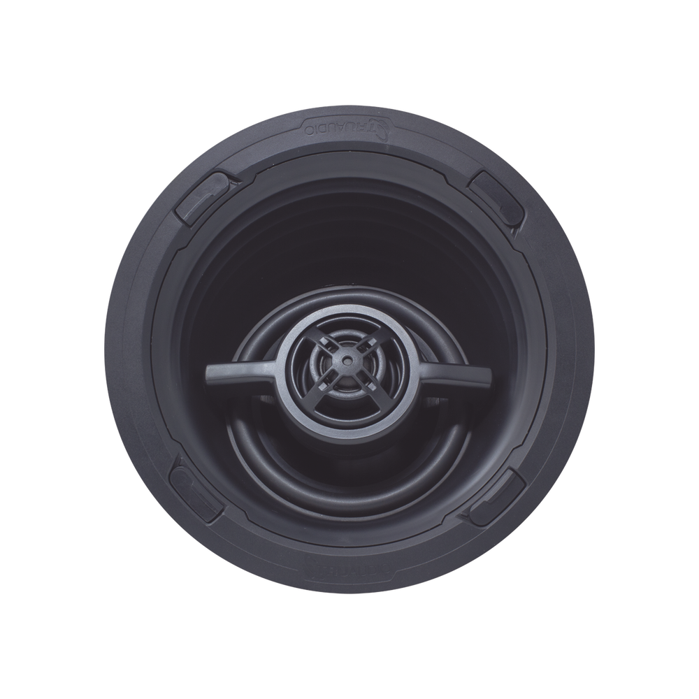 Altavoz LCR con Angulo para Techo | 3 Vias | Woofer 7in de Polipropileno | Tweeter de 1in | 150W | 8Ω