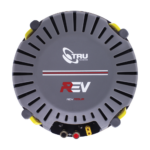 REV Series Altavoz Surround | Angulo para Techo de 3 Vias para Empotrar | Cine en Casa | Woofer de 7in de Polipropileno | 2 Tweeter de 1in | 150W | 8Ω - Image 2