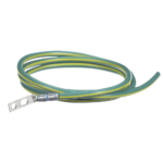 Kit de Jumper para Conexión de Gabinete o Rack de Telecomunicaciones a Barra de Tierra Física, 6 AWG, 1.52 m de Largo - Image 2