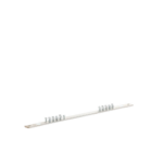 Barra de Conexión a Tierra, Para Rack de 19", Con 20 Orificios Para Conexión Rápida de Equipos, Incluye 20 Tornillos # 12-24 x 1/2" Instalados - Image 6