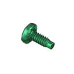 Tornillo de Unión a Tierra, #12-24 x 1/2, Color Verde, Bolsa de 100 Piezas - Image 3