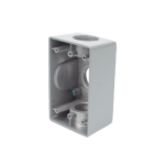 Caja Condulet FS de 1" (25.4 mm ) con tres bocas una arriba y una atrás a prueba de intemperie. - Image 4