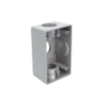 Caja Condulet FS de 1" (25.4 mm ) con tres bocas una arriba y una atrás a prueba de intemperie. - Image 5