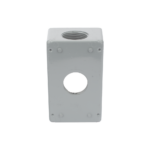 Caja Condulet FS de 1" (25.4 mm ) con tres bocas una arriba y una atrás a prueba de intemperie. - Image 6