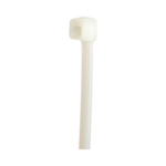 Cincho de Nylon 6.6 StrongHold™, 250mm largo x 4.8mm ancho, Color Natural, Plenum, Paquete de 100pz - Image 3