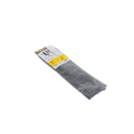 Cincho de Nylon 6.6 StrongHold™, 370mm largo x 3.6mm ancho, Color Negro, Exterior Resistente a Rayos UV, Paquete de 100pz - Image 5