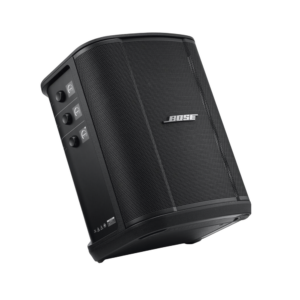 Sistema Portátil de Audio | Bluetooth | Mixer integrado | 2 entradas de Micrófono | Entrada Auxiliar