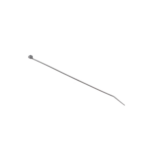 Cincho de Nylon 6.6 StrongHold™, 160mm largo x 2.5mm ancho, Color Negro, Exterior Resistente a Rayos UV, Paquete de 100pz - Image 2