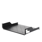 Charola para Rack de 19", 34 cm de Profundidad, 2UR - Image 2