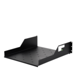Charola para Rack de 19", 50 cm de Profundidad, 3UR. Capacidad carga: 30 Kg