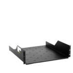 Charola para Rack de 19", 50 cm de Profundidad, 3UR. Capacidad carga: 30 Kg - Image 3