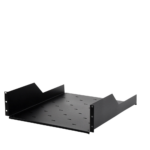 Charola para Rack de 19", 50 cm de Profundidad, 3UR. Capacidad carga: 30 Kg - Image 4