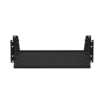 Charola para Soportar Equipos en Rack de 19", Profundidad Ajustable hasta 484 mm. 150 Kg  de Carga, Compatible con Racks de Doble Perforación, 3U - Image 3