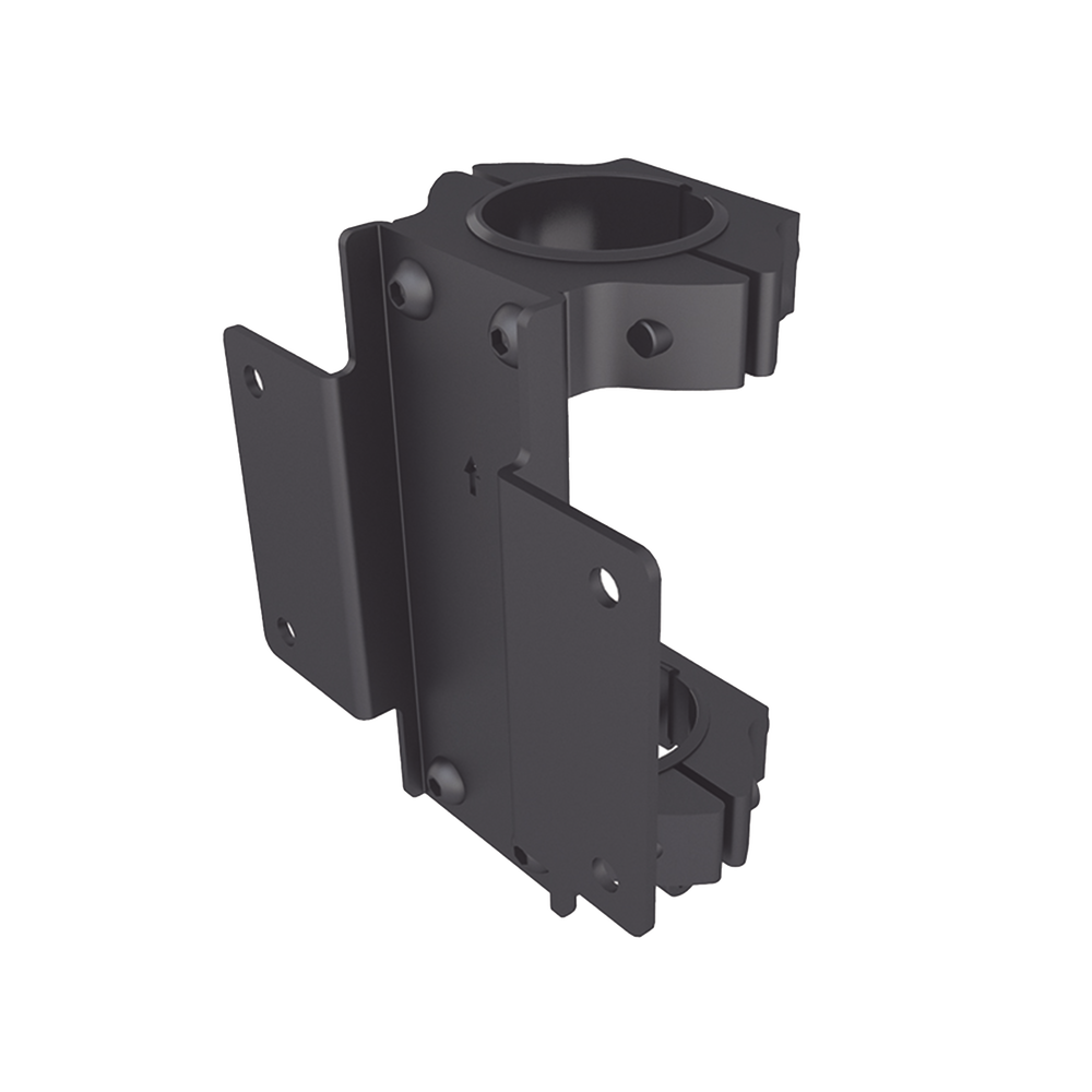 Clamp para un solo poste