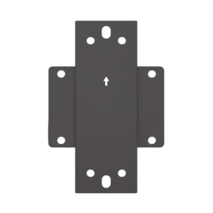 Placa de pared pequeña