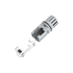 portaconectores Rj45 impermeable, compatible conectores de la serie 05 - Image 3