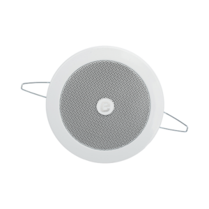 Altavoz 4" | Montaje en Techo | 3 - 6W | 70/100V | Frente Metálico | Resistente a Humedad