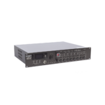 Controlador de Evacuación Por Voz | 500 W | 8 Zonas independientes | 4 entradas de audio y 2 entradas de micrófono - Image 2