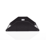 Charola Doble Para Soportar Equipo en Racks de 432 mm de Profundidad, de 19in, 3UR, Color Negro - Image 2