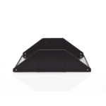 Charola Doble Para Soportar Equipo en Racks de 432 mm de Profundidad, de 19in, 3UR, Color Negro - Image 4