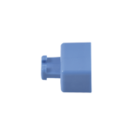 Clip de Puente, Para Uso con Regletas S66 de Siemon, de 1 Par, Color Azul - Image 3