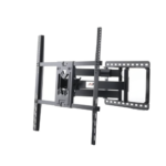 Montaje de Pared Universal Giratorio para Monitores de 75-110 " / Soporta hasta 90.9 Kg / Vesa 800 x 600 / 400 x 400 / Acero / 10° de Inclinación - Image 3