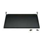 Charola para Soportar Equipos en Rack de 19", con Capacidad de Carga de 20Kg, 1UR - Image 3