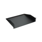 Charola para Soportar Equipos en Rack de 19", con Capacidad de Carga de 30Kg, 2UR - Image 2