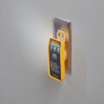 Probador de Tomacorriente Eléctrico Estándar o GFCI, Con LEDs de Alto Brillo y Gráfico Incluido Para Verificar Rápida y Fácilmente el Cableado - Image 4