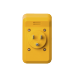 Probador de Tomacorriente Eléctrico Estándar o GFCI, Con LEDs de Alto Brillo y Gráfico Incluido Para Verificar Rápida y Fácilmente el Cableado - Image 3