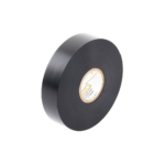 Cinta Eléctrica STRONGHOLD para Aislar, de PVC, Trabajo Pesado Eléctrico Industrial (Soporta abrasión, UV, agua, aceite y corrosión), Grosor de 0.21 mm (8.5 mil), Ancho de 19 mm, y 20 m de Largo, Uso Interior/Exterior, Color Ne - Image 2